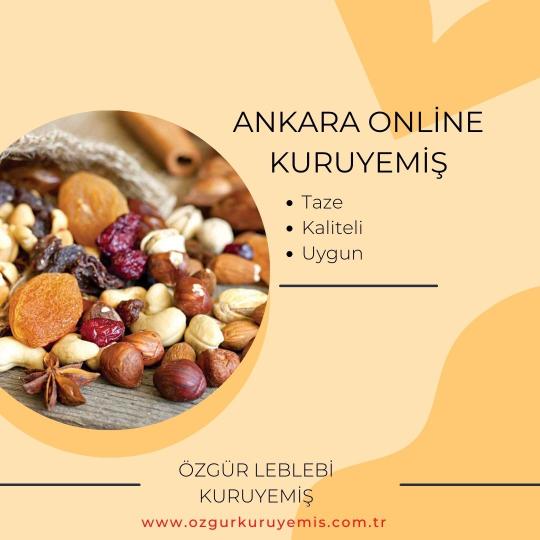 Ankara Online Kuruyemiş